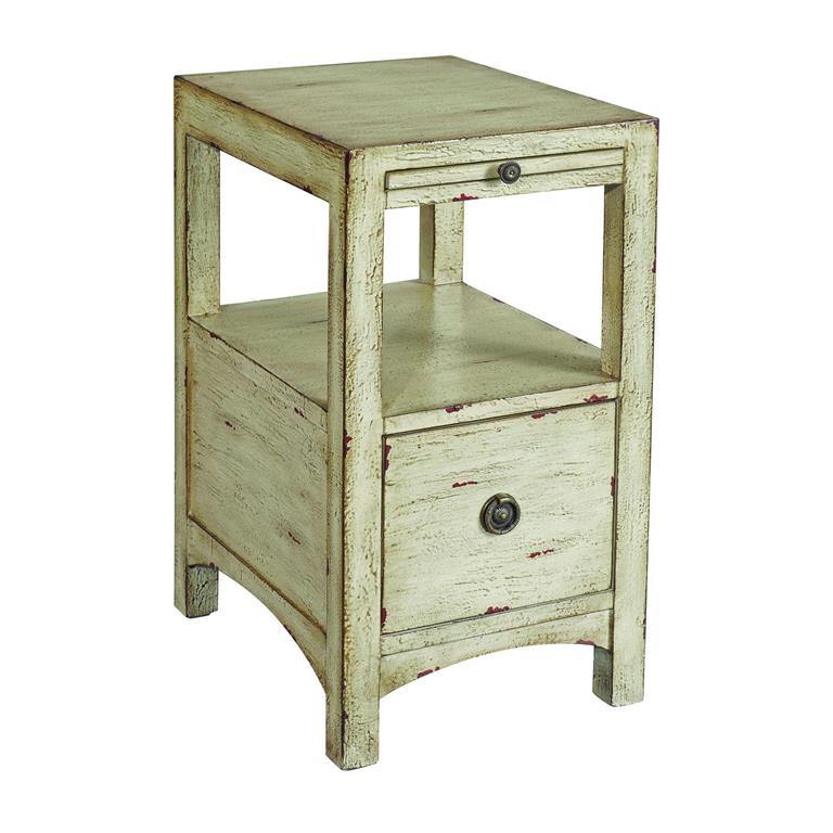 1 Drawer Accent Table