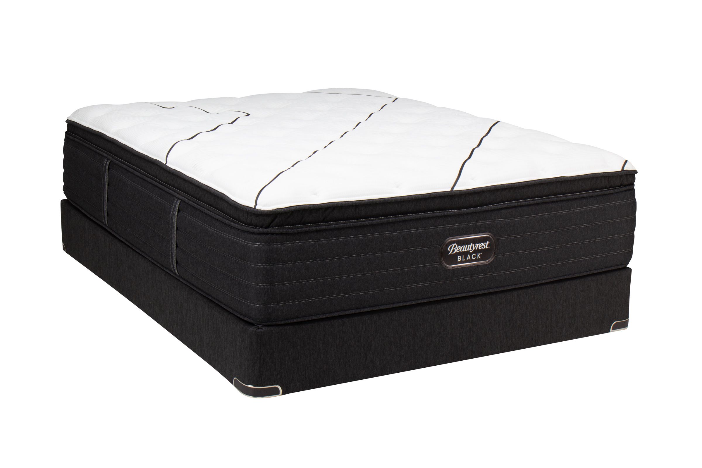 Beautyrest Black L-Class Medium Pillow Top