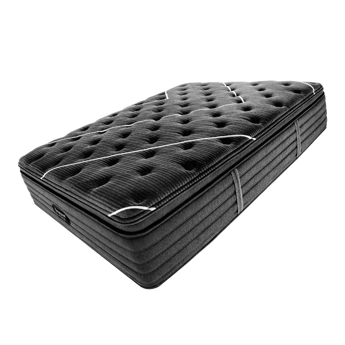 Beautyrest Black C-Class Plush Pillow Top