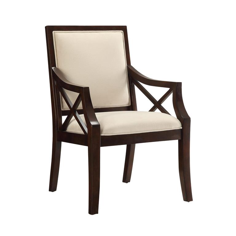 Cherry Accent Chair Collection