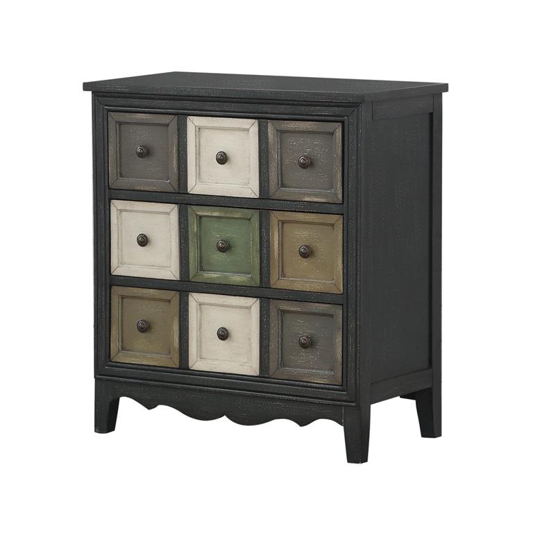 Apothecary 3 Drawer Chest Collection