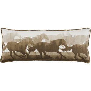 Runing Horse Body Pillow