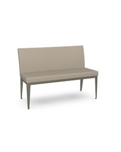 Pablo Short Quilted Bench Collection