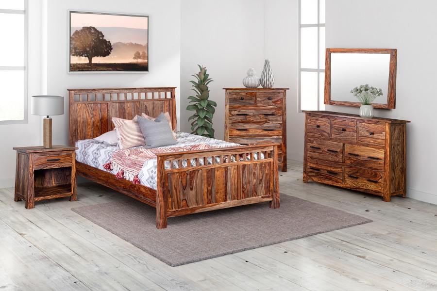 Kalispell Bedroom Collection